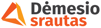 Dėmėsio Srautas logo