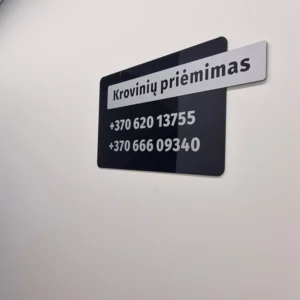 Vidaus ir lauko nuorodų gamyba | Navigacinės sistemos 4 20230810 121438