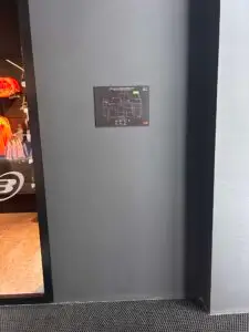 Vidaus ir lauko nuorodų gamyba | Navigacinės sistemos 3 Padelio namai vidaus lentele